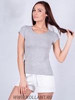 OXO 0081 KULIR Slim fit U-вырез